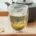 Double Wall Insulation Mug Portable Glass